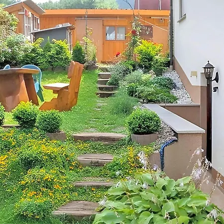 Ferienwohnung Brotterode Daire Brotterode