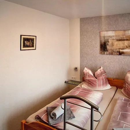 公寓 Ferienwohnung Brotterode *