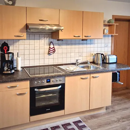 Ferienwohnung Brotterode *