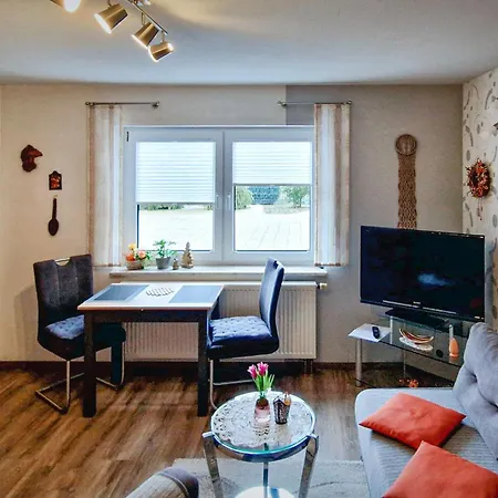 Ferienwohnung Brotterode 公寓 布罗特罗德