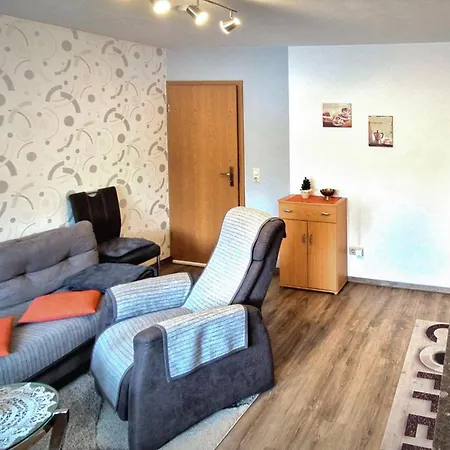 Ferienwohnung Brotterode 公寓 *