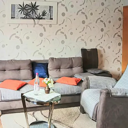 Daire Ferienwohnung Brotterode *