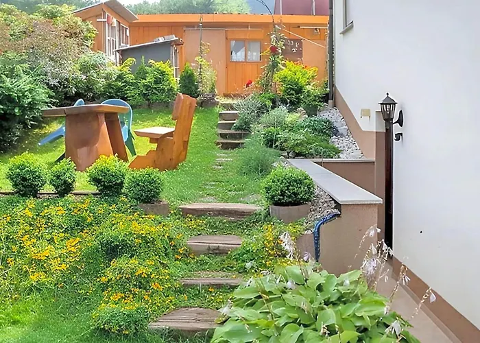 Ferienwohnung Brotterode Apartment Brotterode