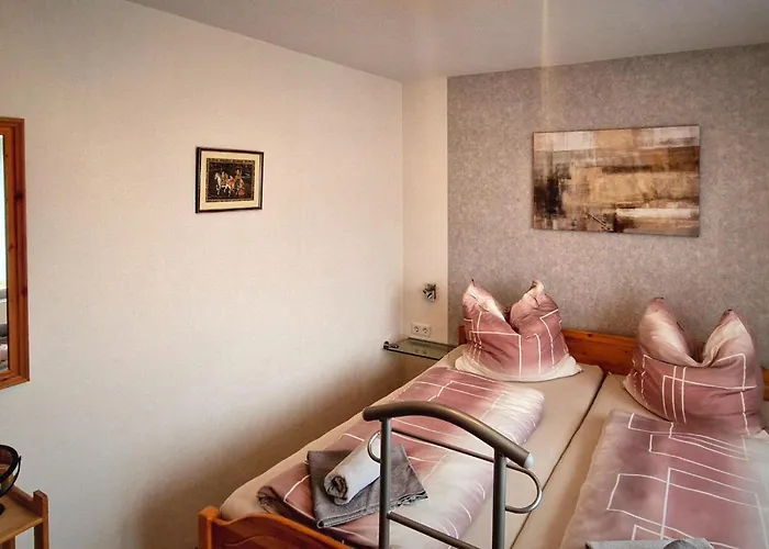 Apartment Ferienwohnung Brotterode *