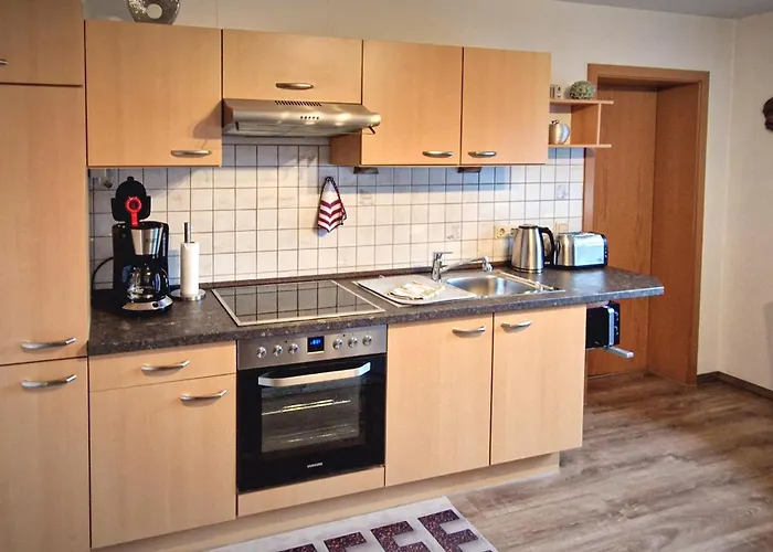 Ferienwohnung Brotterode *