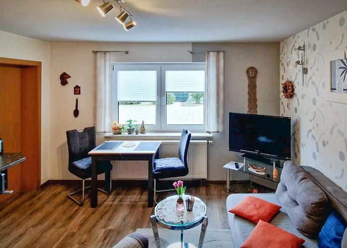 Ferienwohnung Brotterode Apartment Brotterode