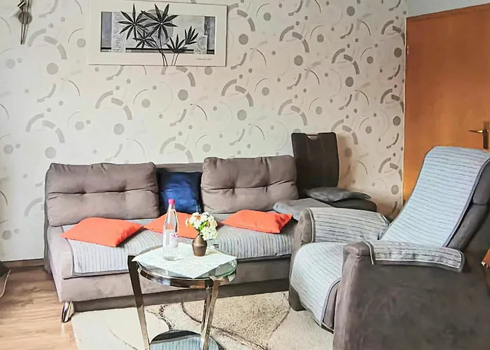 Apartment Ferienwohnung Brotterode *